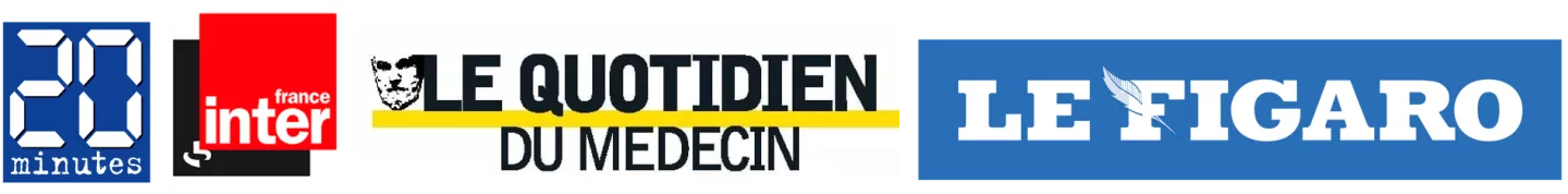 logos media obésité